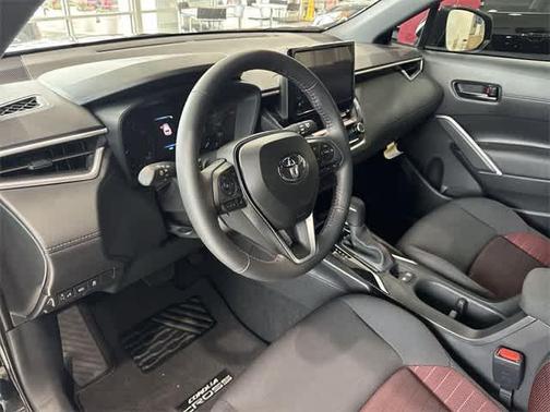 2025 Toyota Corolla Hybrid L