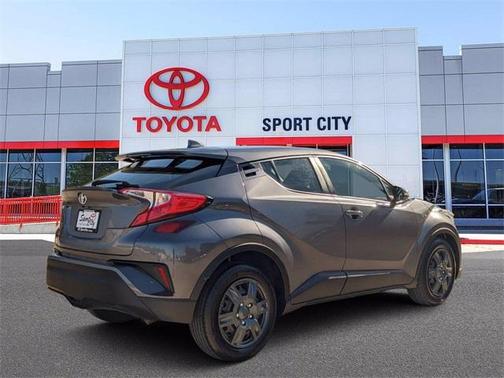 2019 Toyota C-HR LE