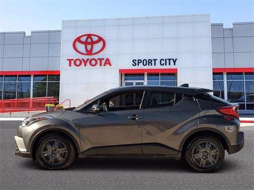 2019 Toyota C-HR LE