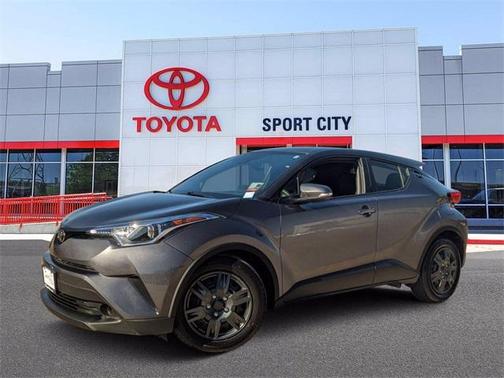 2019 Toyota C-HR LE