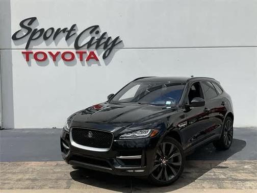 2019 Jaguar F-PACE 25t R-Sport
