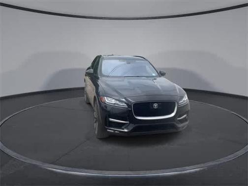 2019 Jaguar F-PACE 25t R-Sport