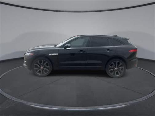 2019 Jaguar F-PACE 25t R-Sport