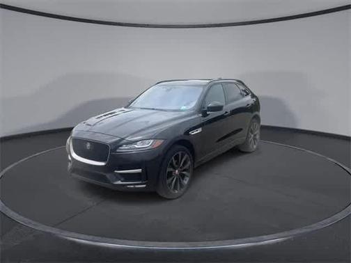 2019 Jaguar F-PACE 25t R-Sport