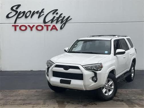 2018 Toyota 4Runner SR5