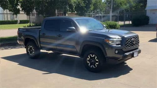 2020 Toyota Tacoma TRD Off Road