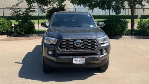 2020 Toyota Tacoma TRD Off Road