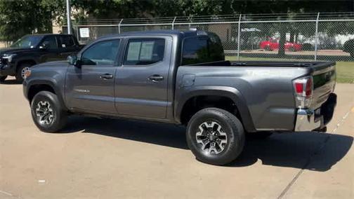 2020 Toyota Tacoma TRD Off Road