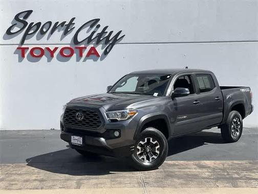 2020 Toyota Tacoma TRD Off Road