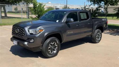 2020 Toyota Tacoma TRD Off Road