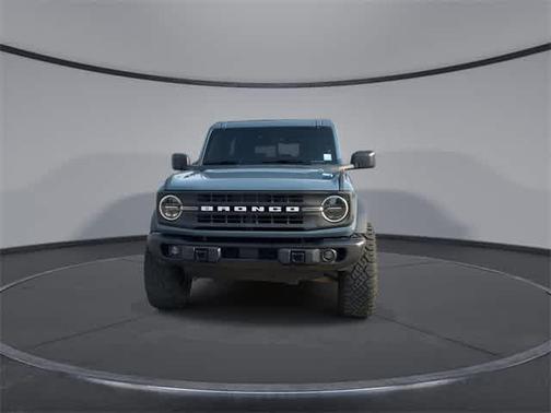 2022 Ford Bronco Black Diamond