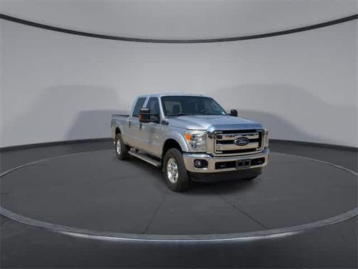 2016 Ford F-250 XLT