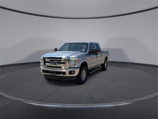 2016 Ford F-250 XLT