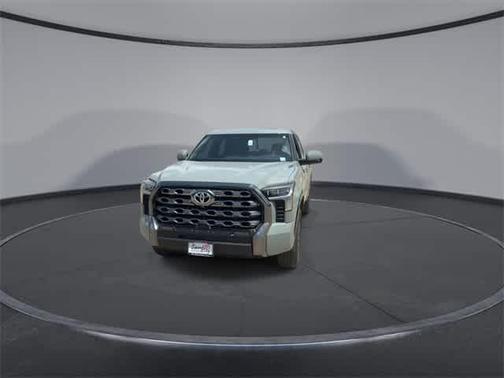 2025 Toyota Tundra Hybrid Platinum