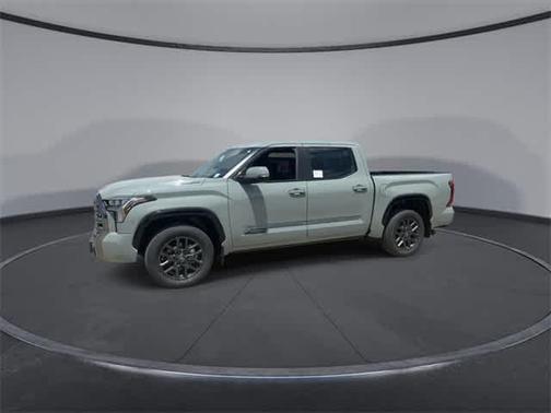 2025 Toyota Tundra Hybrid Platinum