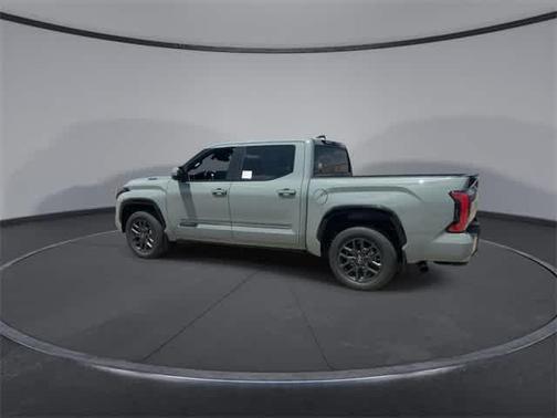 2025 Toyota Tundra Hybrid Platinum