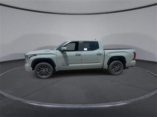 2025 Toyota Tundra Hybrid Platinum