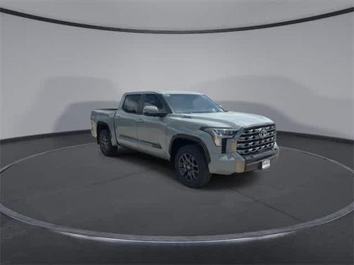 2025 Toyota Tundra Hybrid Platinum