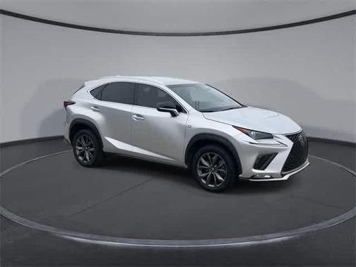 2018 Lexus NX 300 F Sport