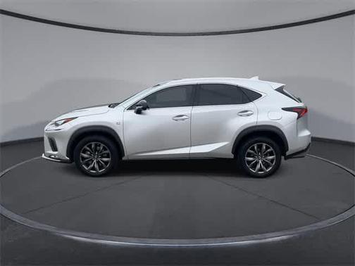 2018 Lexus NX 300 F Sport
