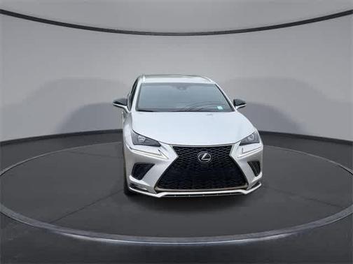 2018 Lexus NX 300 F Sport
