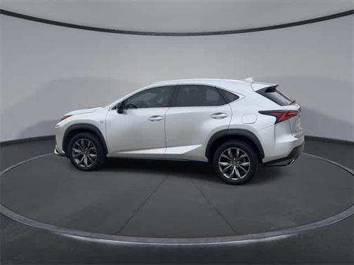 2018 Lexus NX 300 F Sport