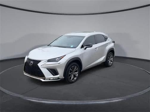 2018 Lexus NX 300 F Sport