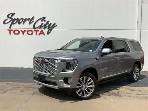 2024 GMC Yukon XL Denali