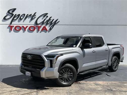 2024 Toyota Tundra SR5