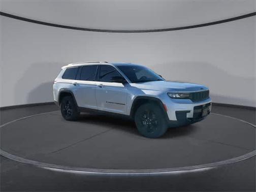 2024 Jeep Grand Cherokee L Altitude