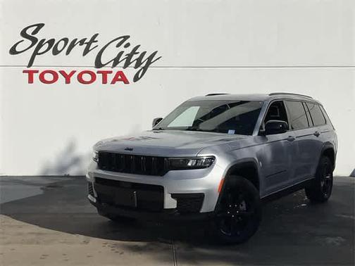 2024 Jeep Grand Cherokee L Altitude