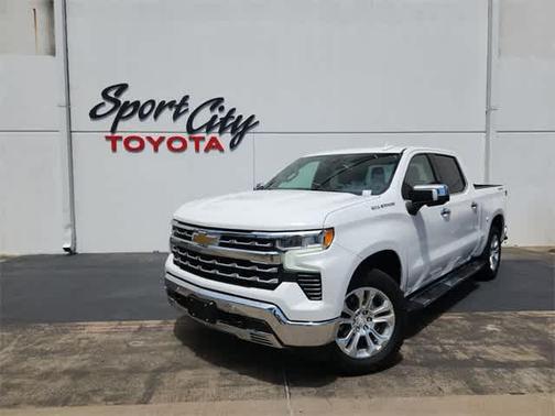 2023 Chevrolet Silverado 1500 LTZ