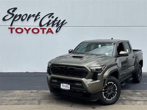 2025 Toyota Tacoma TRD Sport