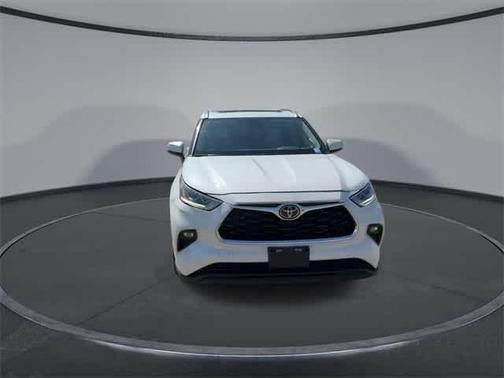 2022 Toyota Highlander Limited