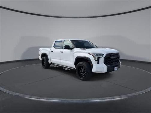2024 Toyota Tundra Hybrid TRD Pro