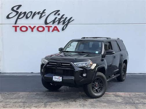 2023 Toyota 4Runner SR5 Premium
