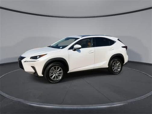 2020 Lexus NX 300 Base