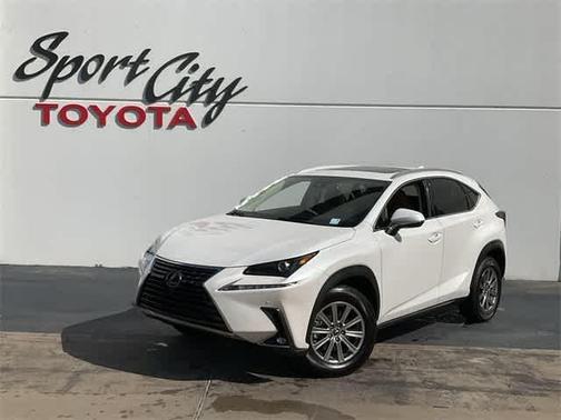 2020 Lexus NX 300 Base