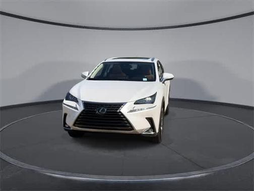 2020 Lexus NX 300 Base