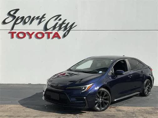2024 Toyota Corolla SE