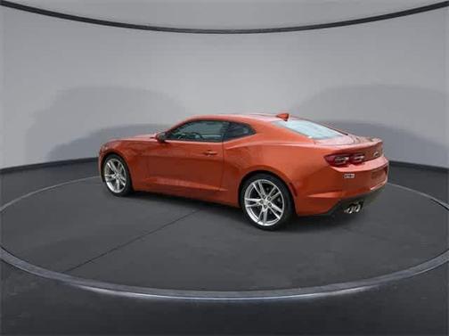2022 Chevrolet Camaro RWD Coupe LT1