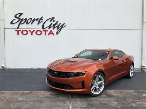 2022 Chevrolet Camaro RWD Coupe LT1