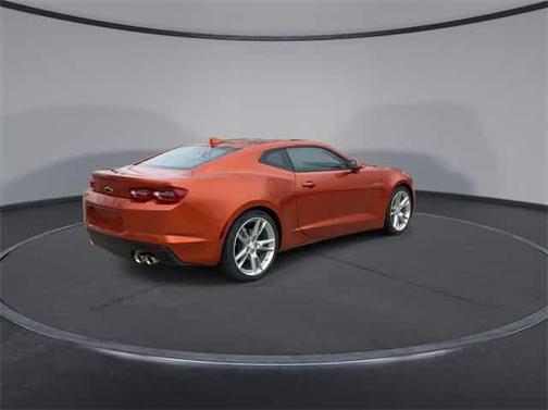 2022 Chevrolet Camaro RWD Coupe LT1