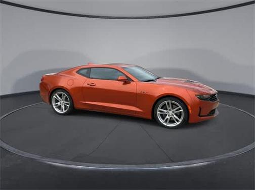 2022 Chevrolet Camaro RWD Coupe LT1