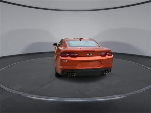 2022 Chevrolet Camaro RWD Coupe LT1