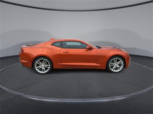 2022 Chevrolet Camaro RWD Coupe LT1