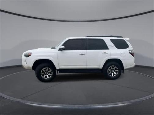 2020 Toyota 4Runner TRD Off Road