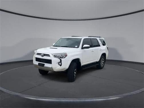2020 Toyota 4Runner TRD Off Road