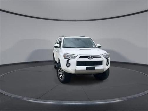 2020 Toyota 4Runner TRD Off Road