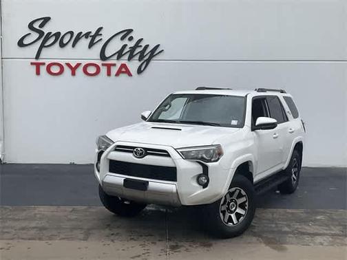 2020 Toyota 4Runner TRD Off Road